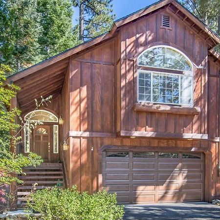 فيلا Sugar Pine Haus Tahoma المظهر الخارجي الصورة