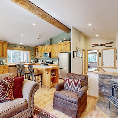 فيلا Sugar Pine Haus Tahoma المظهر الخارجي الصورة