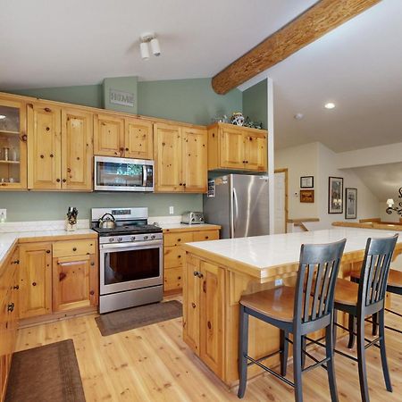 فيلا Sugar Pine Haus Tahoma المظهر الخارجي الصورة