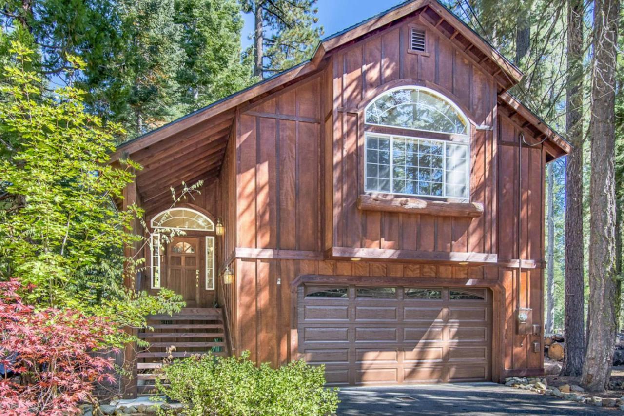 فيلا Sugar Pine Haus Tahoma المظهر الخارجي الصورة
