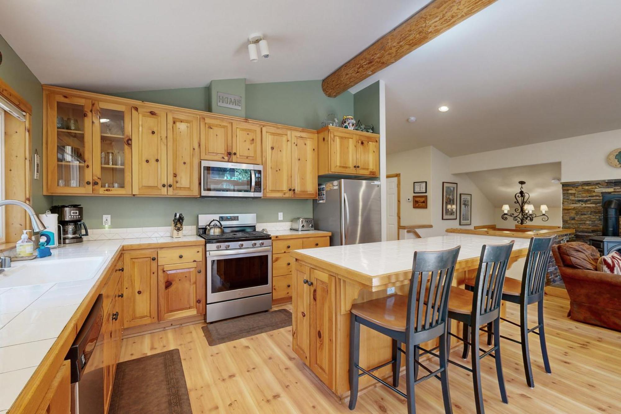 فيلا Sugar Pine Haus Tahoma المظهر الخارجي الصورة