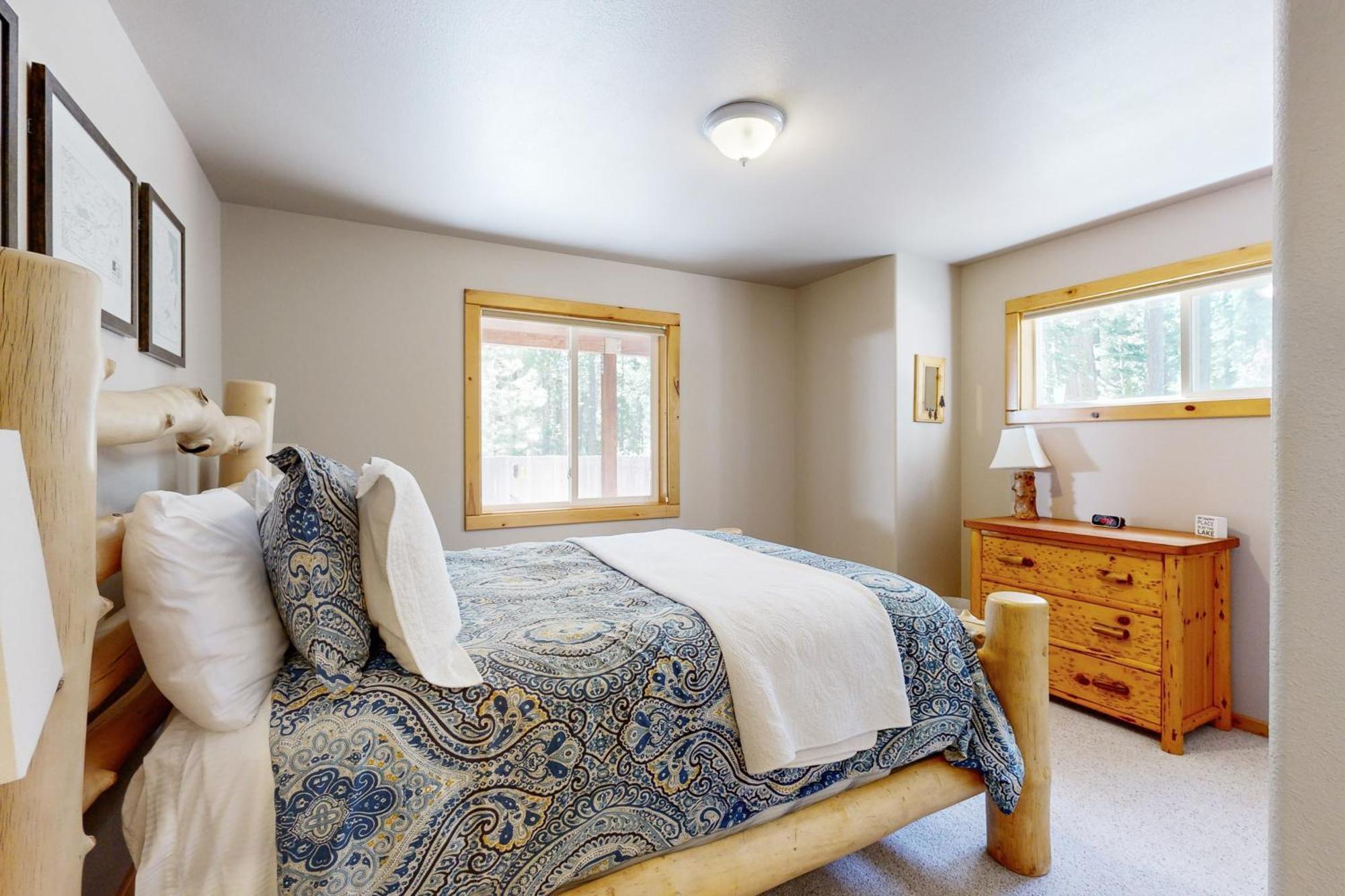 فيلا Sugar Pine Haus Tahoma المظهر الخارجي الصورة