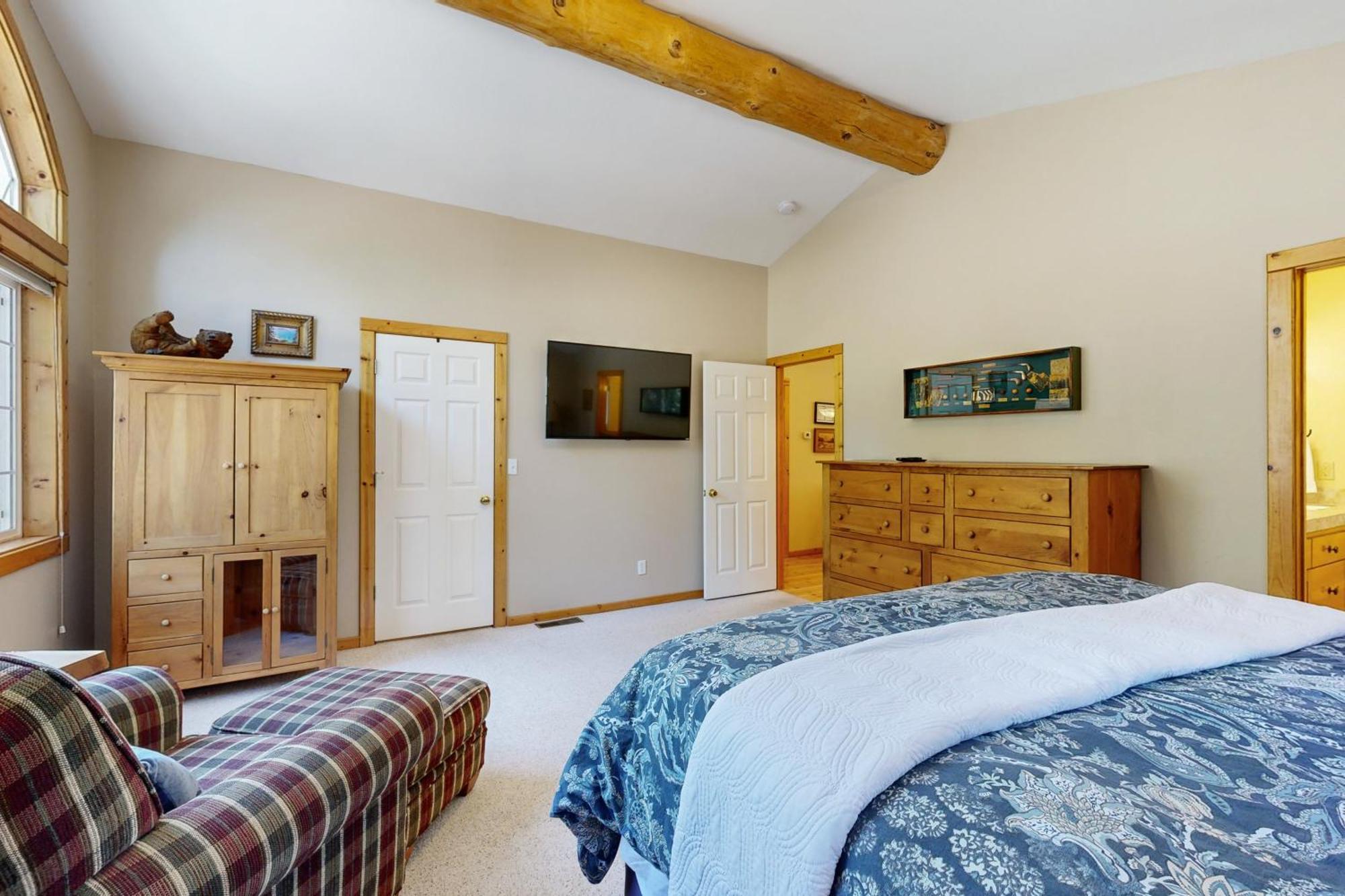 فيلا Sugar Pine Haus Tahoma المظهر الخارجي الصورة