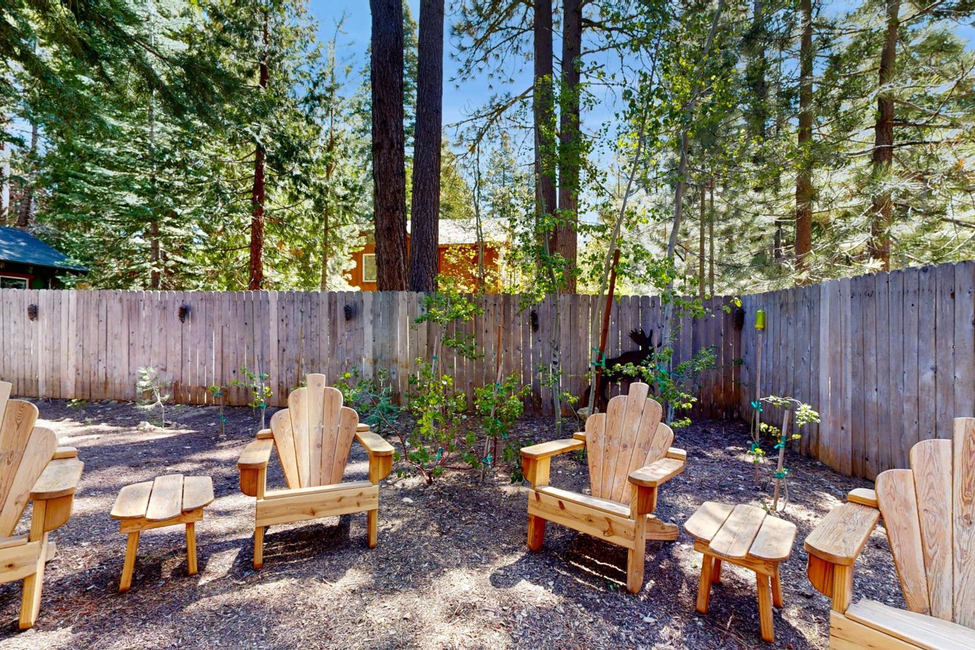فيلا Sugar Pine Haus Tahoma المظهر الخارجي الصورة